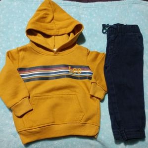 Baby boy 12 month outfit